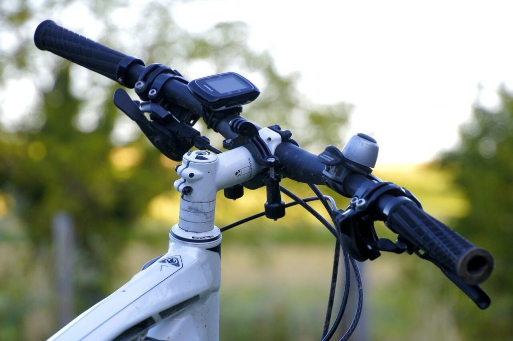 410 con griffmulden 110mm per par en mapa WESTPHALERIKSEN bicicleta manillar pinzamientos mod