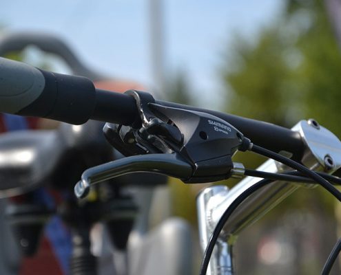 Biomecánica para ciclistas- EnBici - Shimano