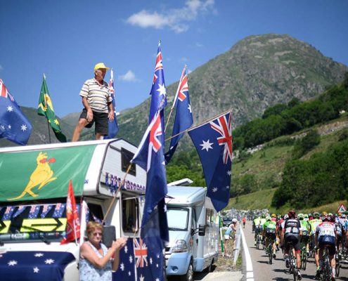 Tour de Francia 2016 - Etapa 9 - Vielha Val d'Aran Andorre Arcalis - © PresseSportsB.Papon