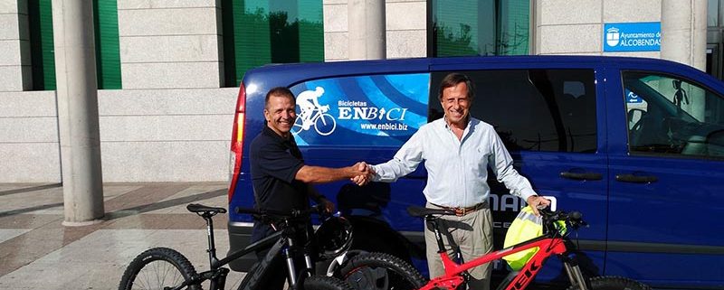 Bicicleta eléctrica - EnBici