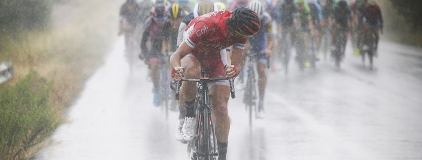 Etapa 10 - Ecuador de la Vuelta a España - Imagen © Unipublic/Miguelez