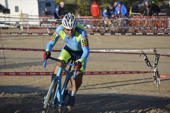 505 Enrique Aguado EnBici - Ciclocross Boadilla del Monte 2017 - Imagen Carme Tomás