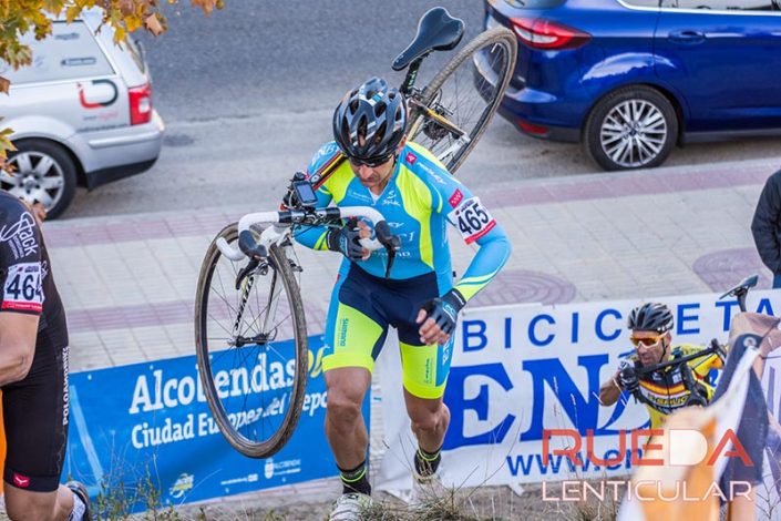 Ciclocross Alcobendas 2017