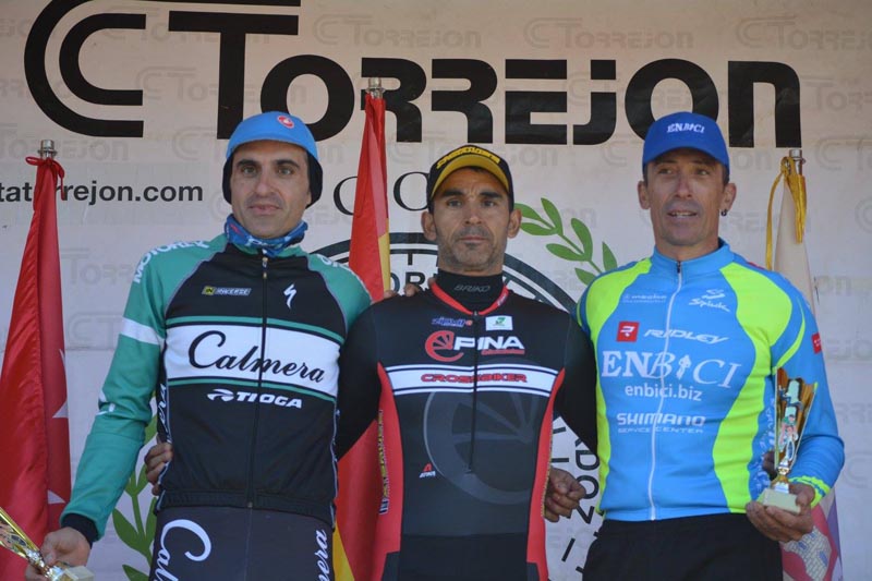 Ciclocross Torrejón de Ardoz 2017