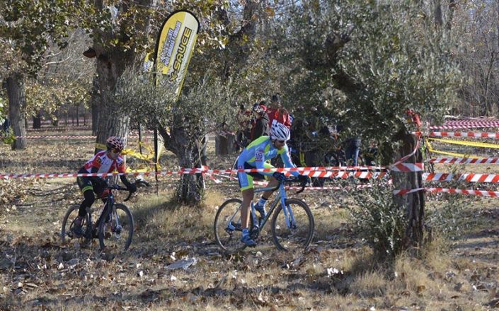 Carlos Bueno - EnBici - Ciclocross Alalpardo 2017 - Imagen Carme Tomás