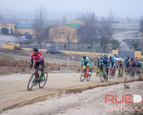 EnBici 2 - Ciclocross de Brunete 2017