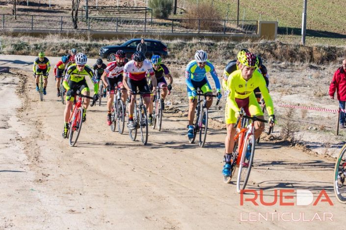 EnBici - Ciclocross de Brunete 2017