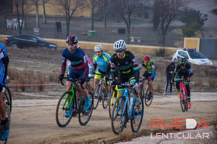 Jorge Corrochano 2 - EnBici - Ciclocross de Brunete 2017