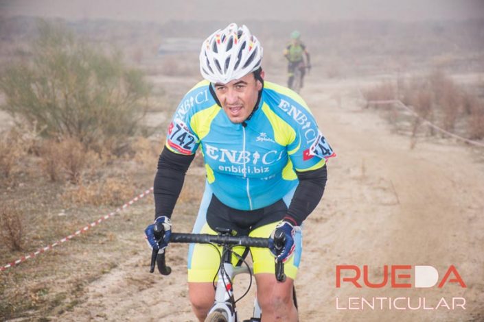 Jorge Corrochano - EnBici - Ciclocross de Brunete 2017