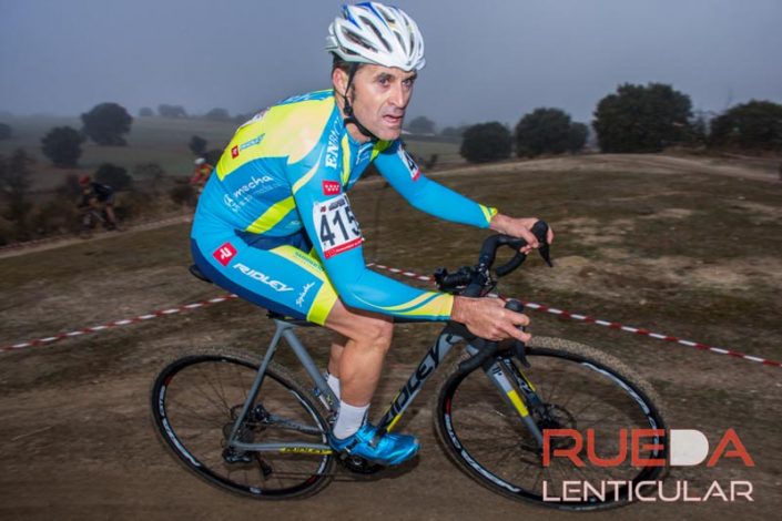 Oscar Moreno 2 - EnBici - Ciclocross de Brunete 2017