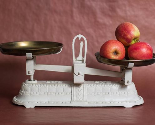 Controlando nuestro peso - Blog EnBici