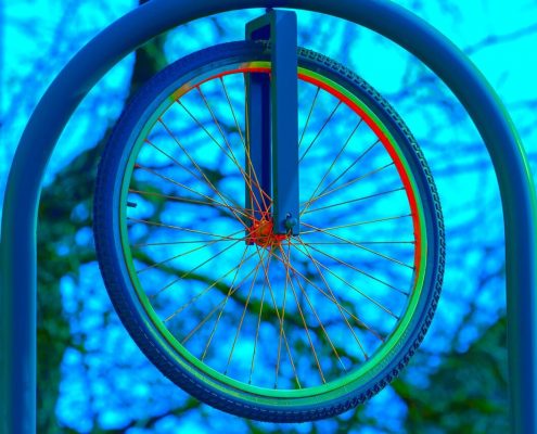 Sabes la presión correcta para las ruedas de tu bicicleta