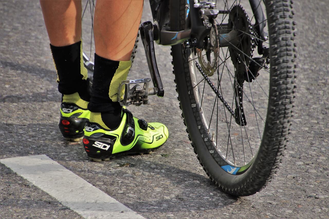 Noveno Manhattan fingir ▷ Cómo afectan las zapatillas de ciclismo nuestro rendimiento