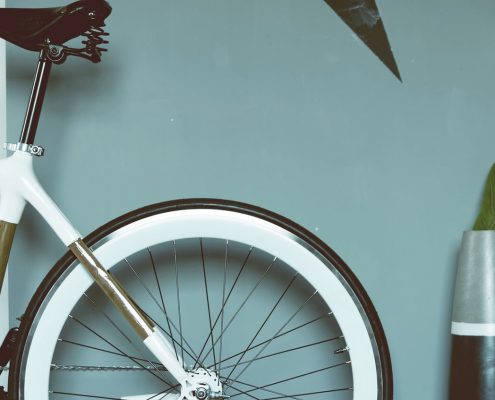 ¿Cuándo debería cambiar de bicicleta?