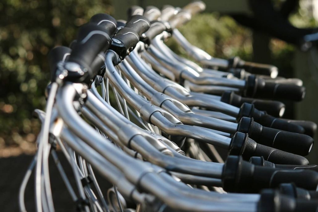 alarma región superficial ▷ ¿Qué tipo de manillar elegir en tu bici?