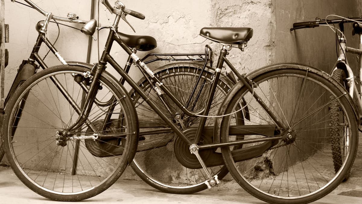 Primeras bicicletas en el Tor de Francia
